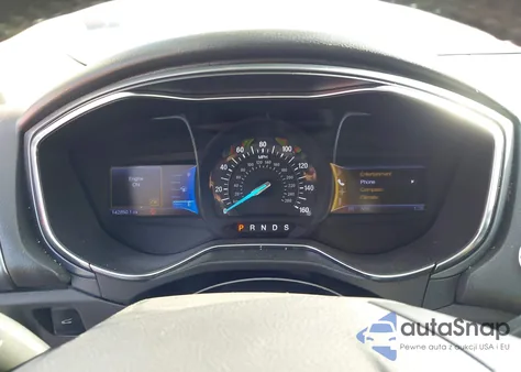 2013 Ford Fusion Titanium из США, поврежденный, VIN 3FA6P0D93DR266574